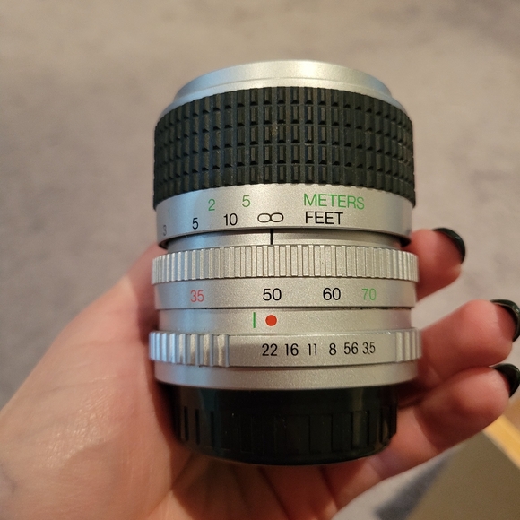 Rebel T3 EOS camera (plus extra lens) - Picture 15 of 16